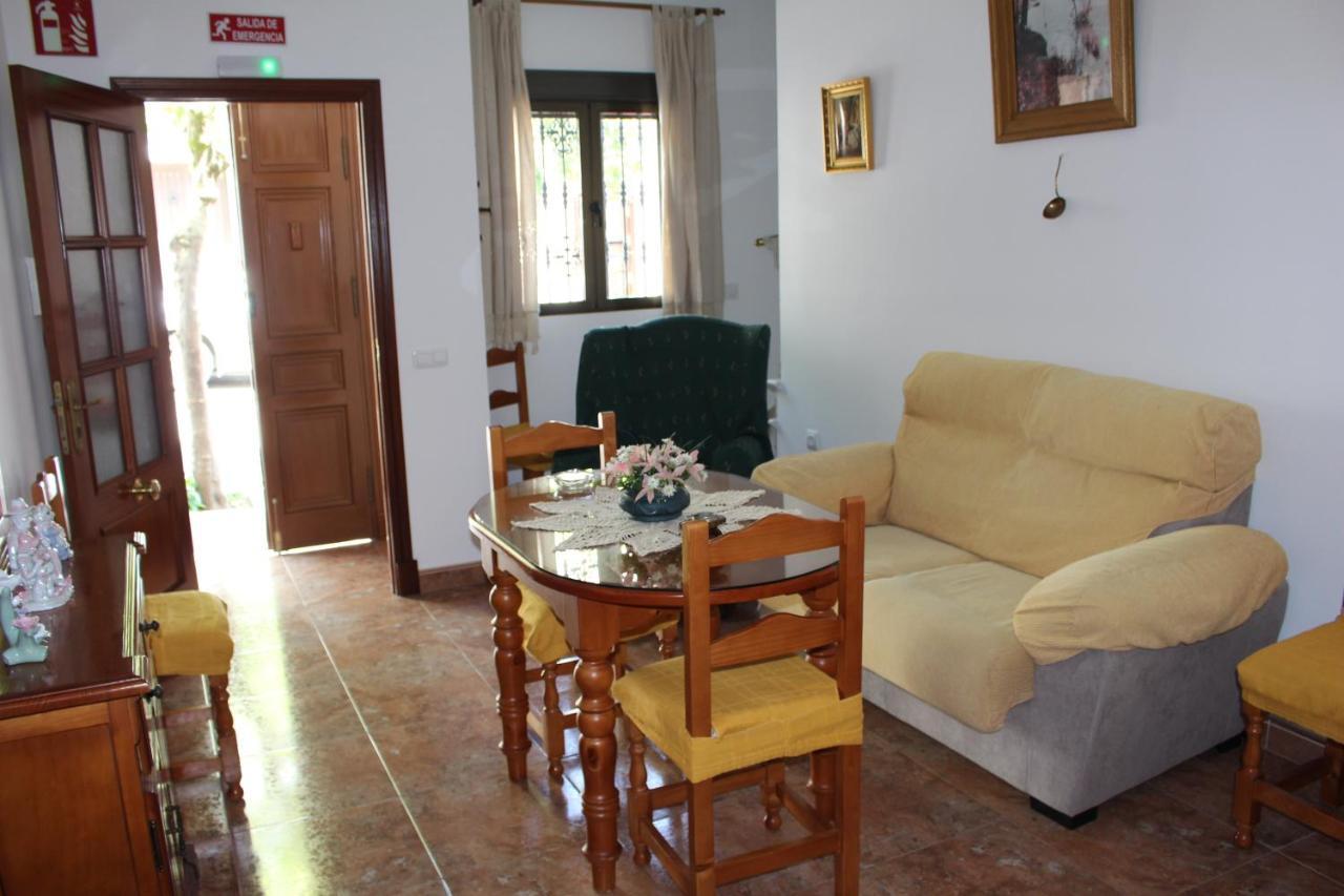 Willa Casa Manolito Prado Del Rey Zewnętrze zdjęcie