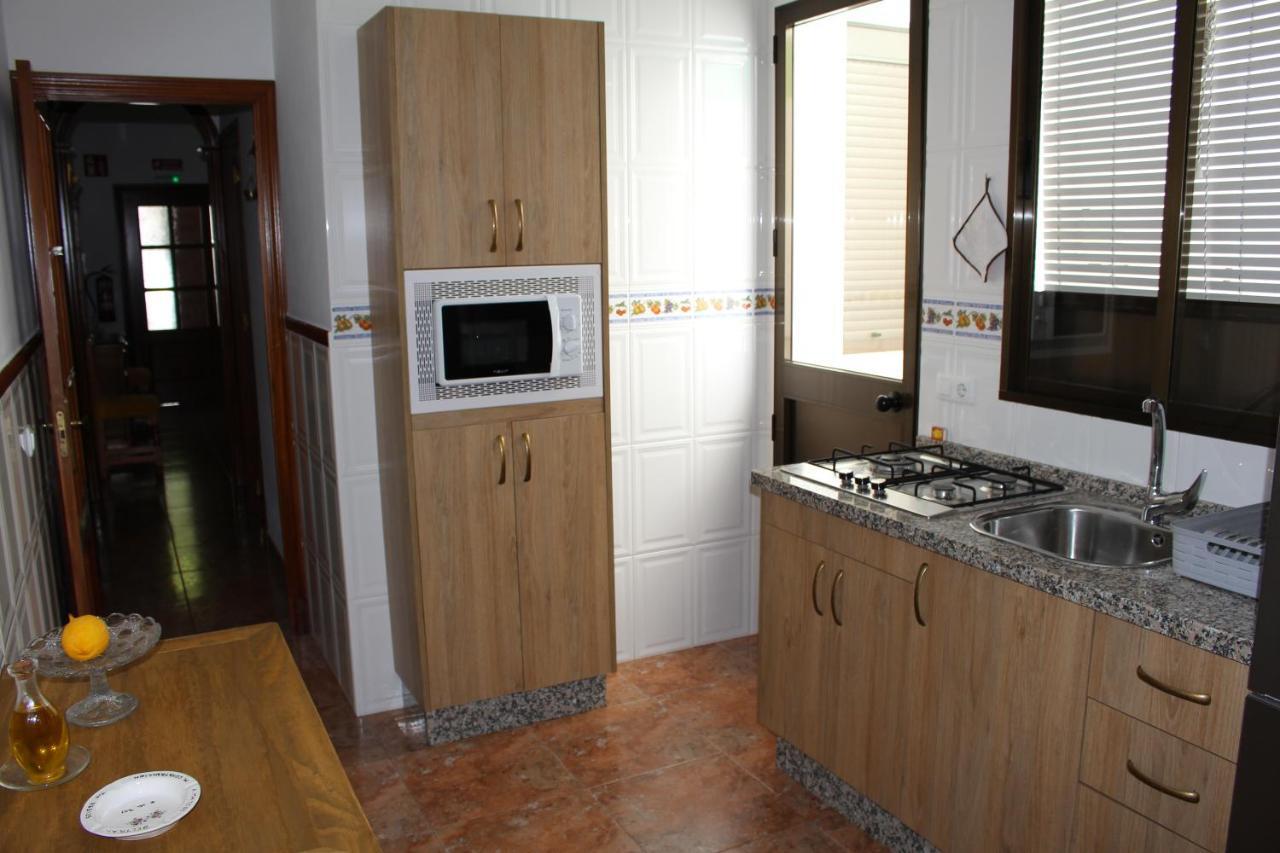 Willa Casa Manolito Prado Del Rey Zewnętrze zdjęcie